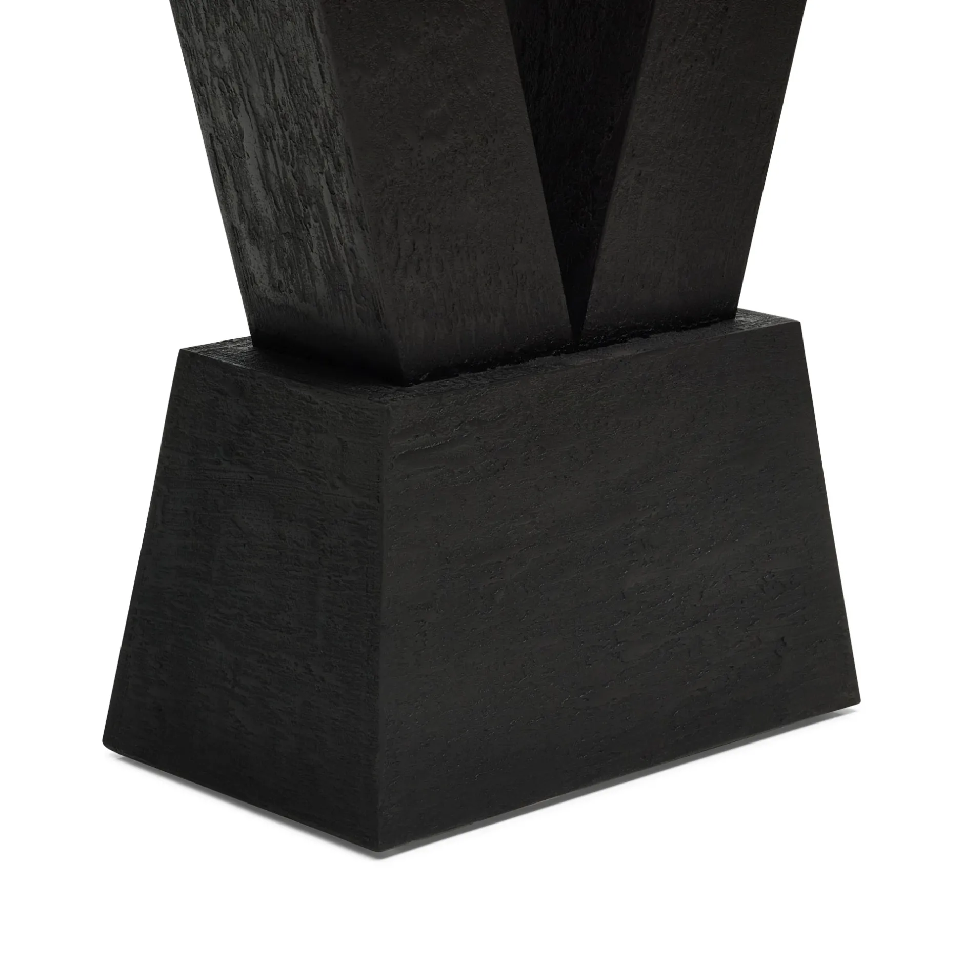 Clearance Horgans Uma Console Black