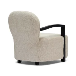Fashion Horgans Vellon Occasional Chair Shearling