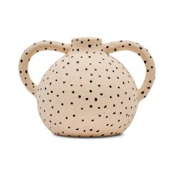 Clearance Horgans Vera Vessel Cream & Black