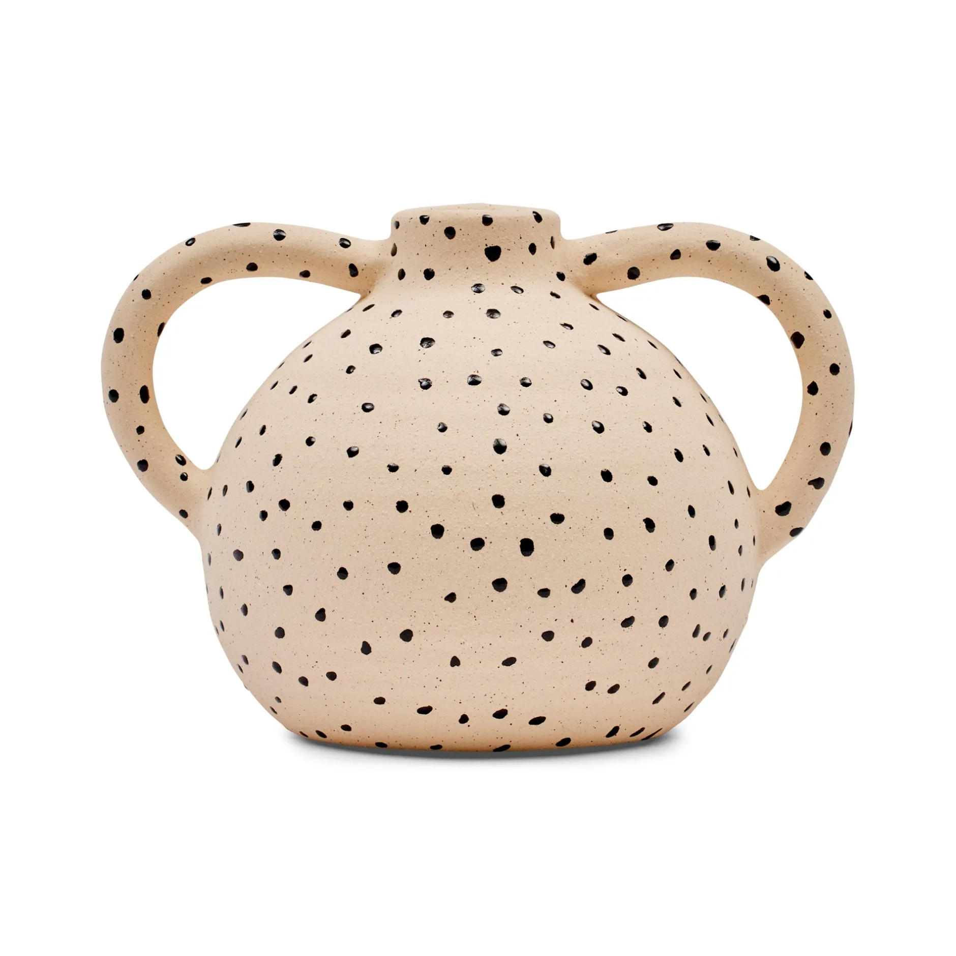Clearance Horgans Vera Vessel Cream & Black