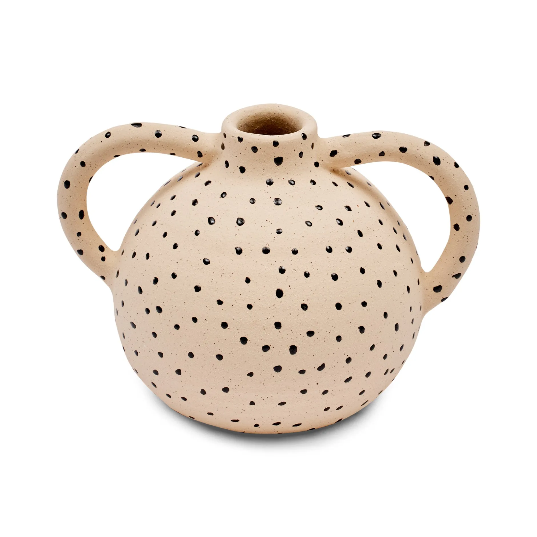 Clearance Horgans Vera Vessel Cream & Black