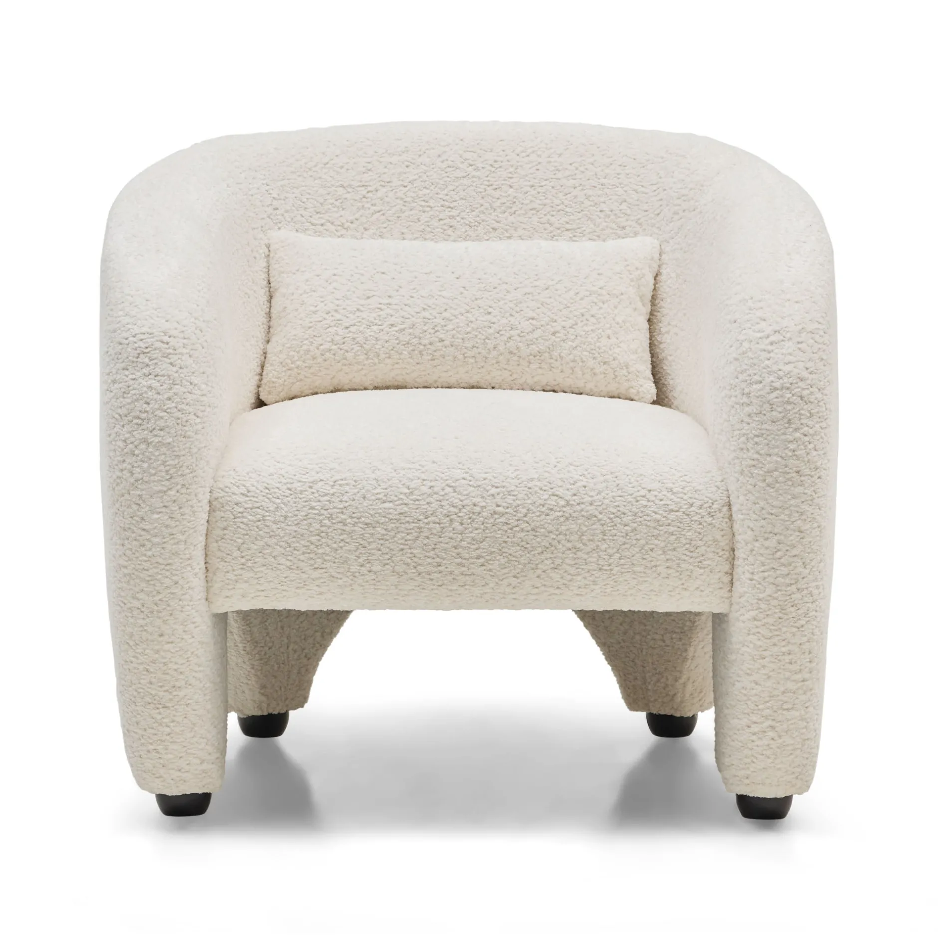 Discount Horgans Vermont Occasional Chair Winter White