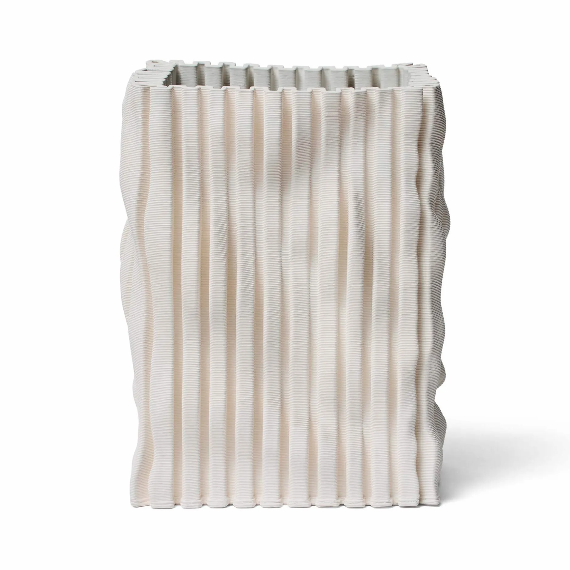 Fashion Horgans Yuki Vase White