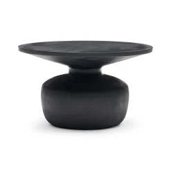 New Horgans Zadra Coffee Table Black