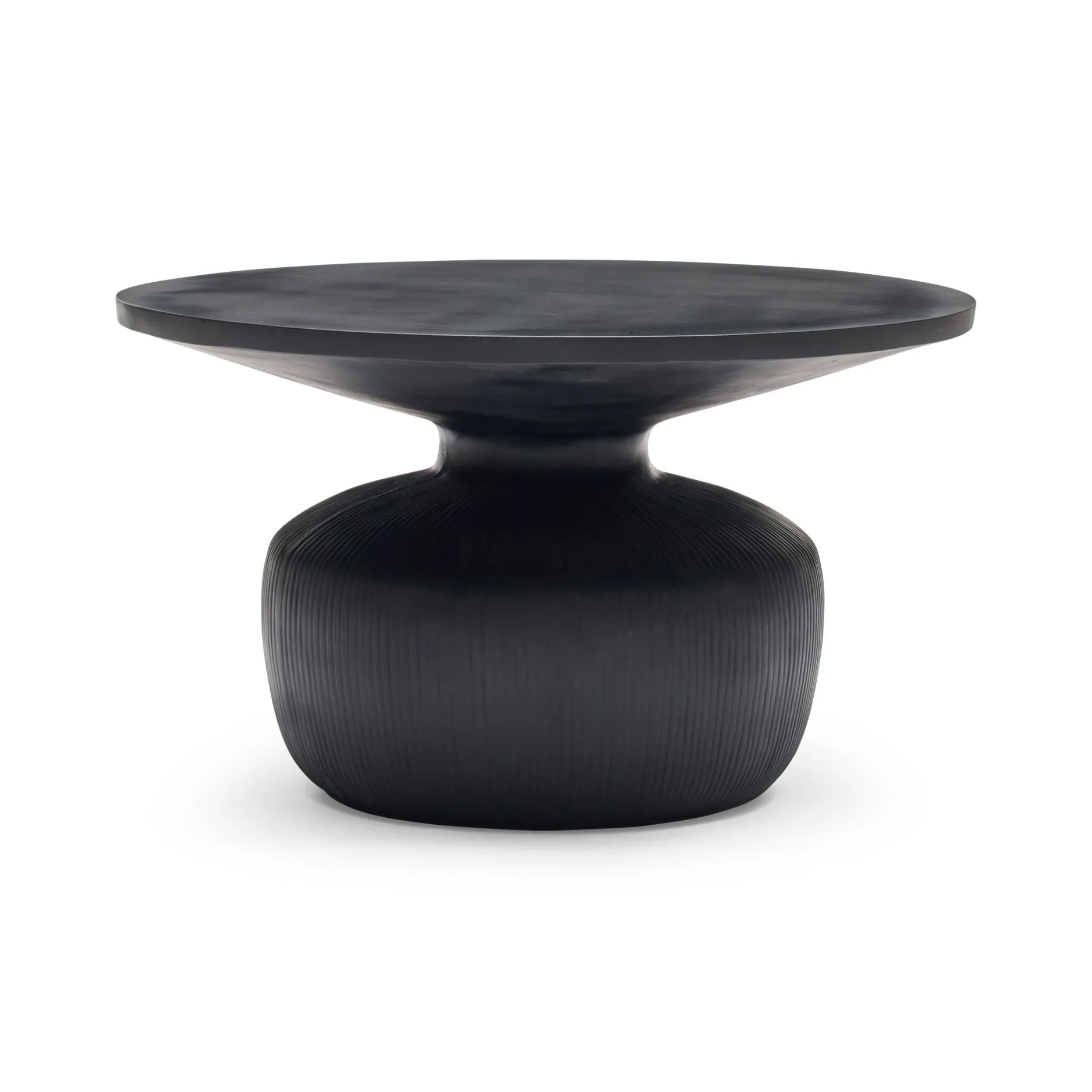 New Horgans Zadra Coffee Table Black