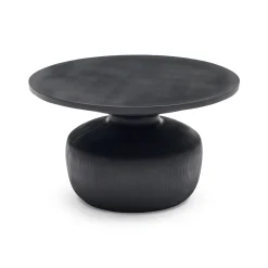 New Horgans Zadra Coffee Table Black