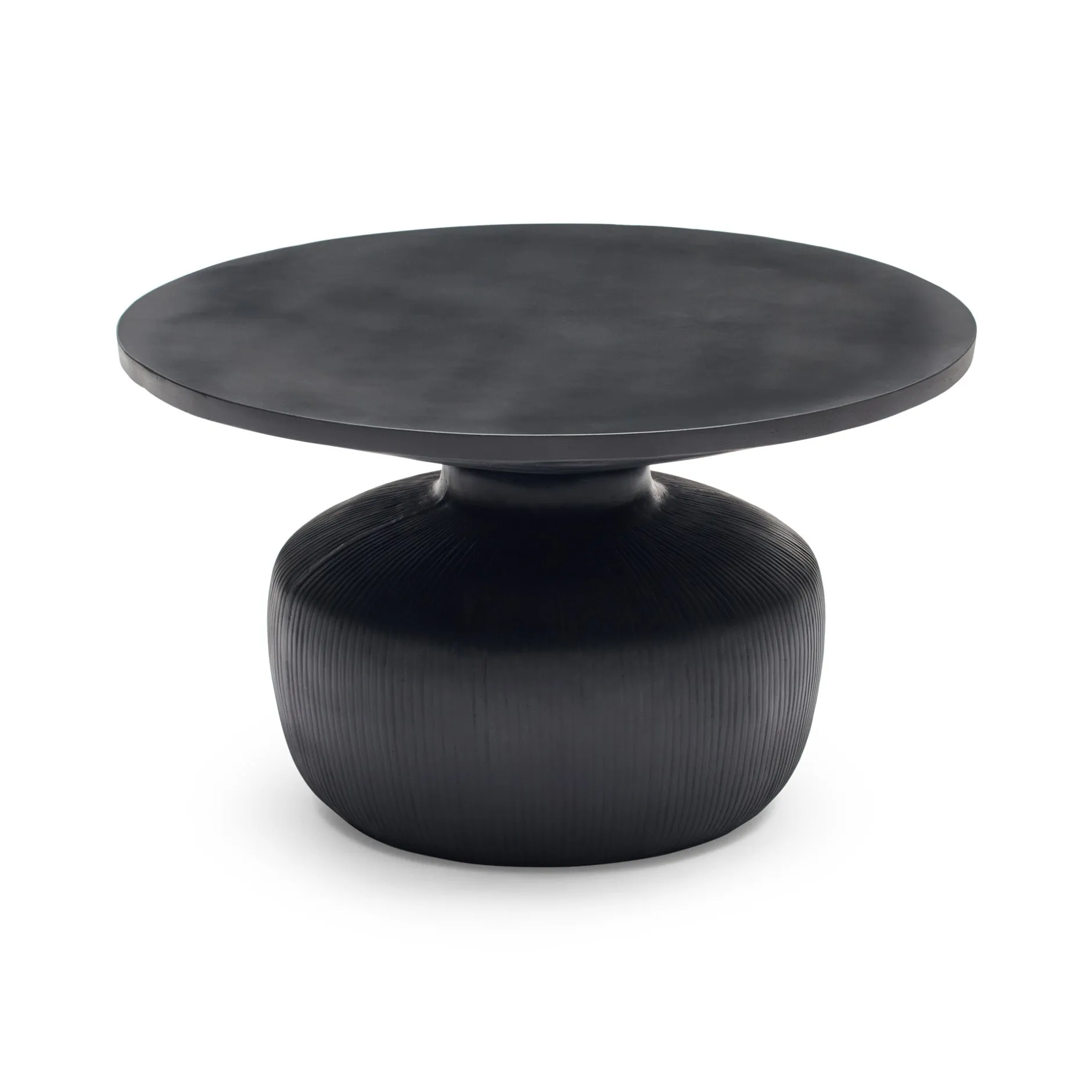 New Horgans Zadra Coffee Table Black