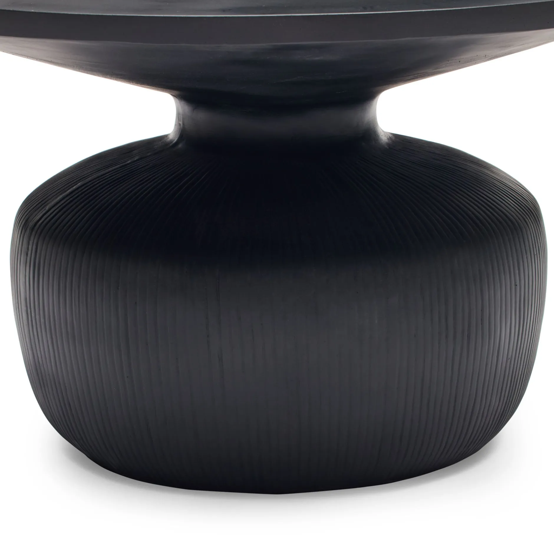 New Horgans Zadra Coffee Table Black