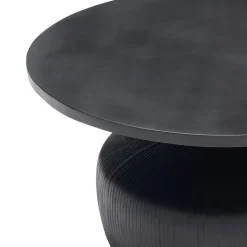 New Horgans Zadra Coffee Table Black