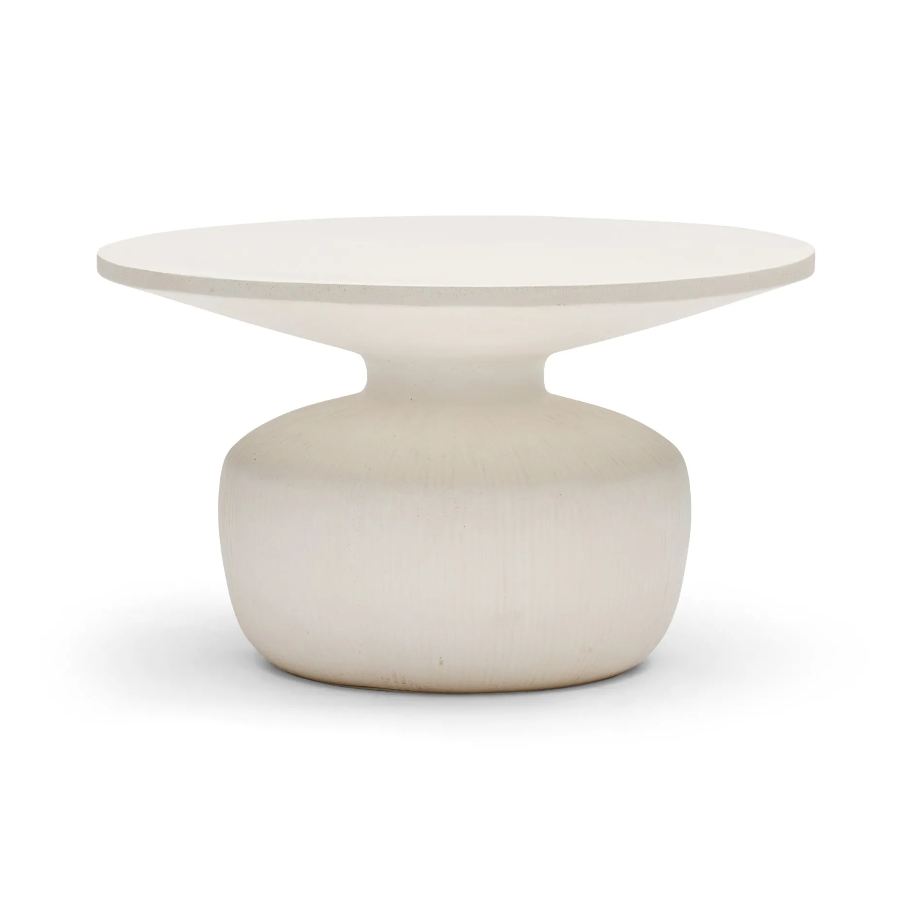Sale Horgans Zadra Outdoor Coffee Table White