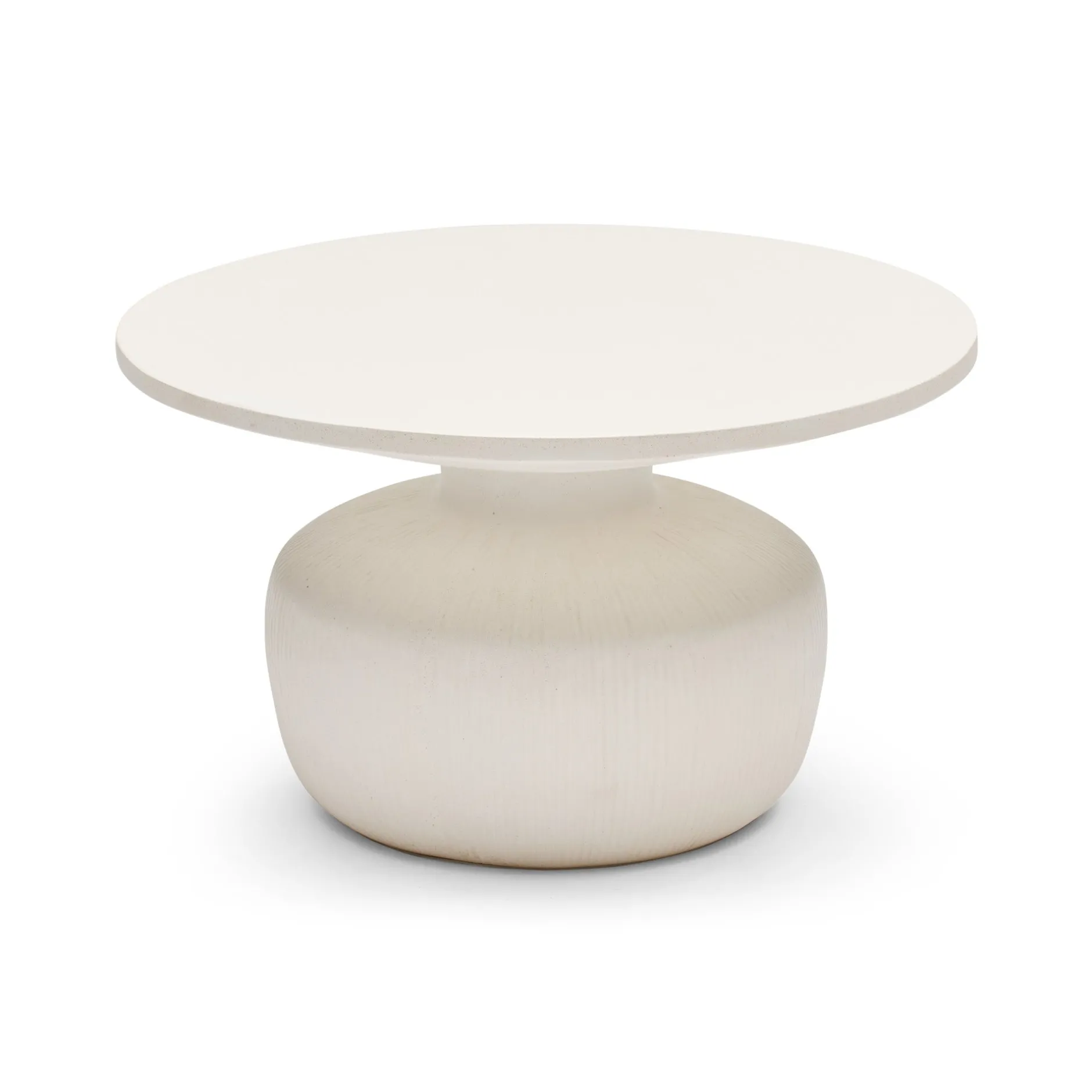 Sale Horgans Zadra Outdoor Coffee Table White