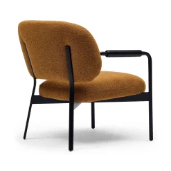 Clearance Horgans Zagora Occasional Chair Copper