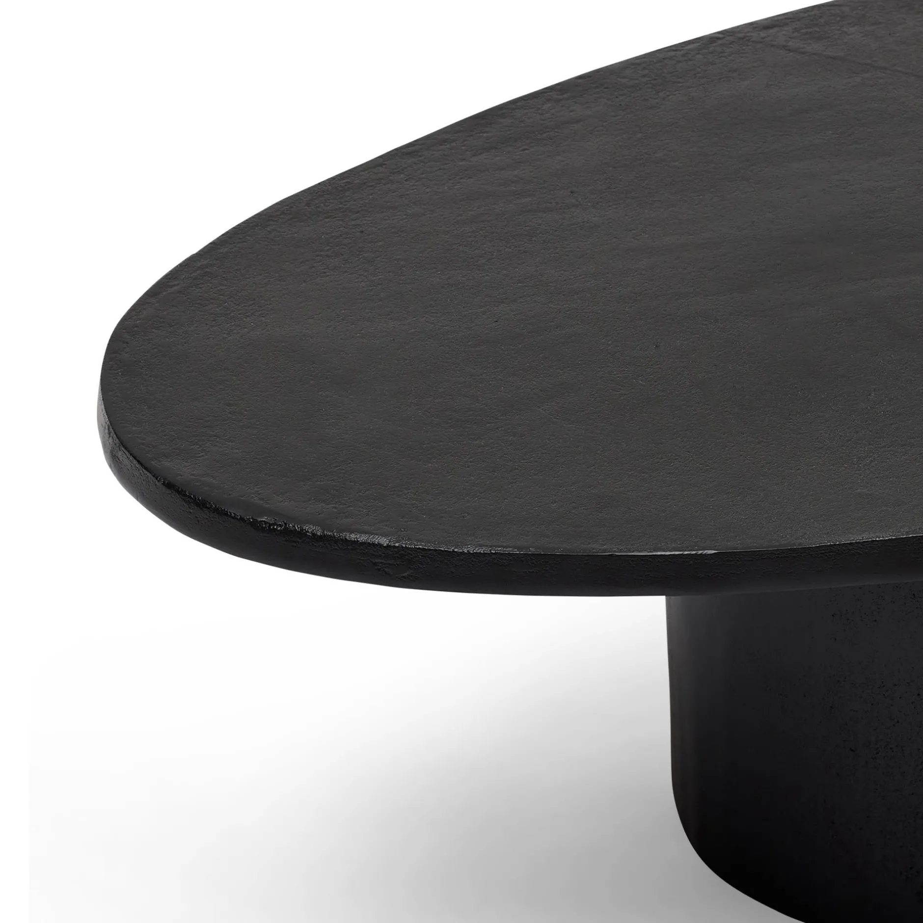 Fashion Horgans Zeva Coffee Table Black