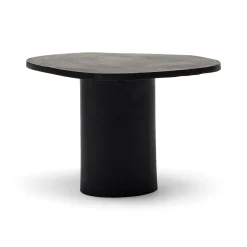 Sale Horgans Zeva Side Table Black
