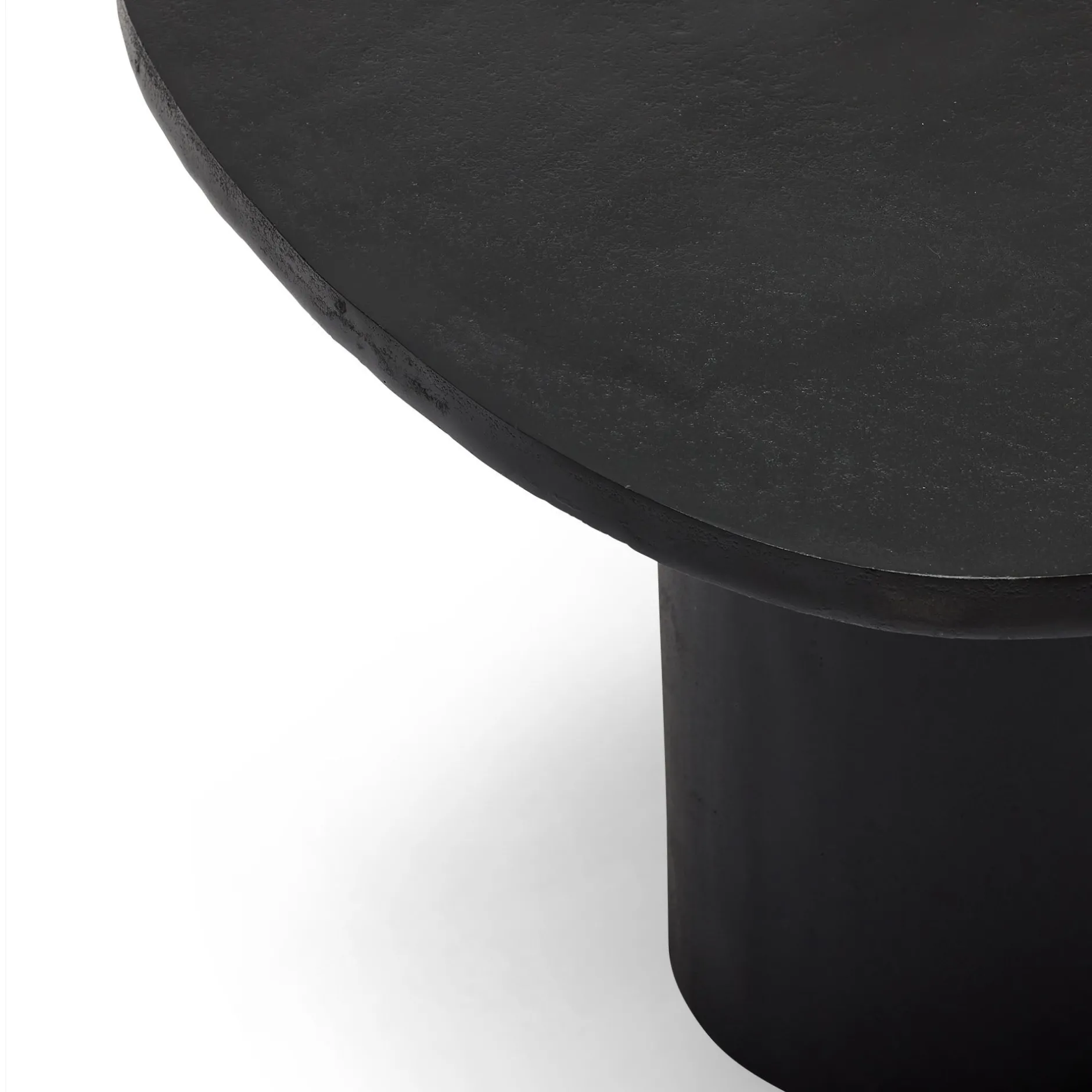 Sale Horgans Zeva Side Table Black